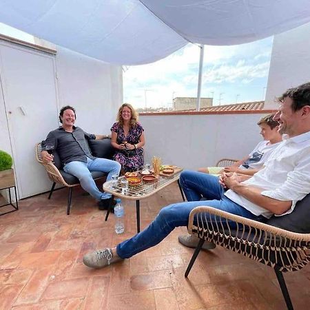 New! Renovated House With Terrace In Cambrils Βίλα Εξωτερικό φωτογραφία