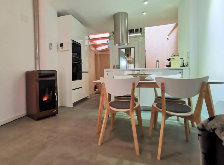 New! Renovated House With Terrace In Cambrils Βίλα Εξωτερικό φωτογραφία