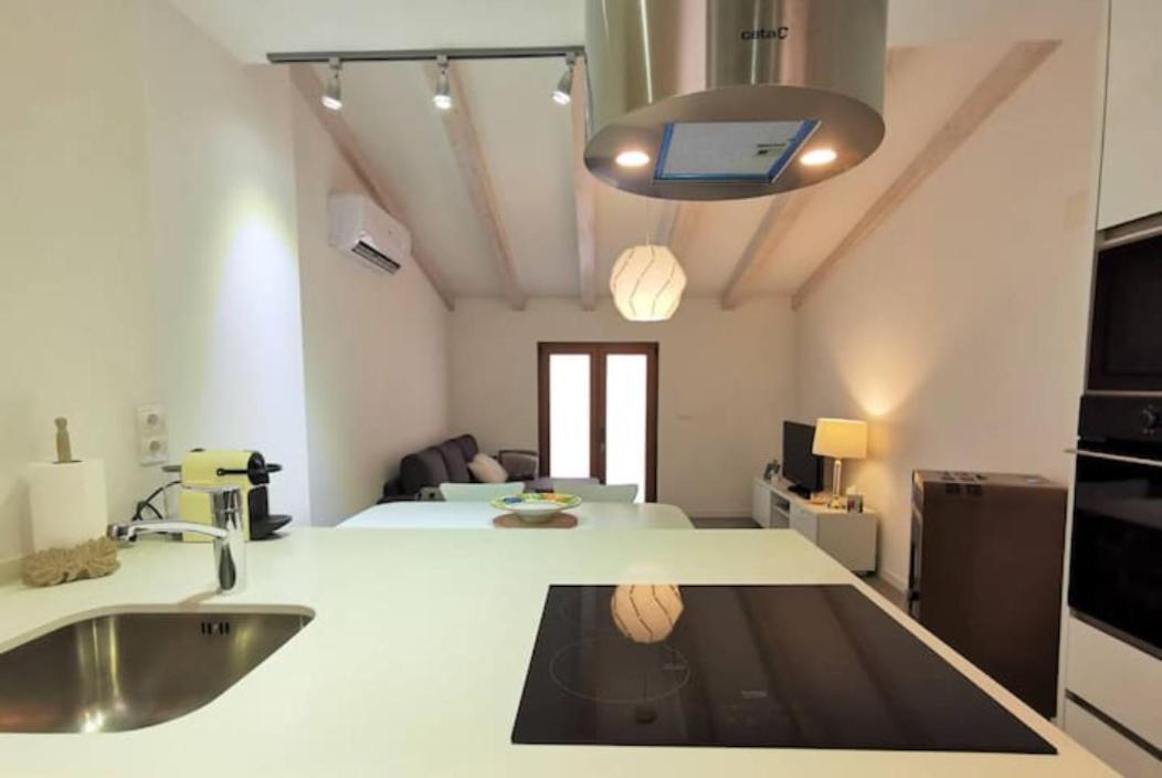 New! Renovated House With Terrace In Cambrils Βίλα Εξωτερικό φωτογραφία